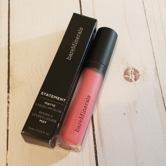 bareMinerals Other - bareMinerals Fresh matte liquid lipcolor.